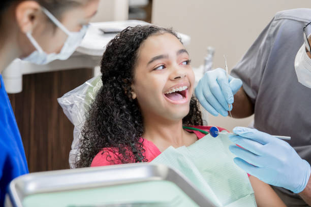 Best Pediatric Emergency Dentist in Clinton, MO